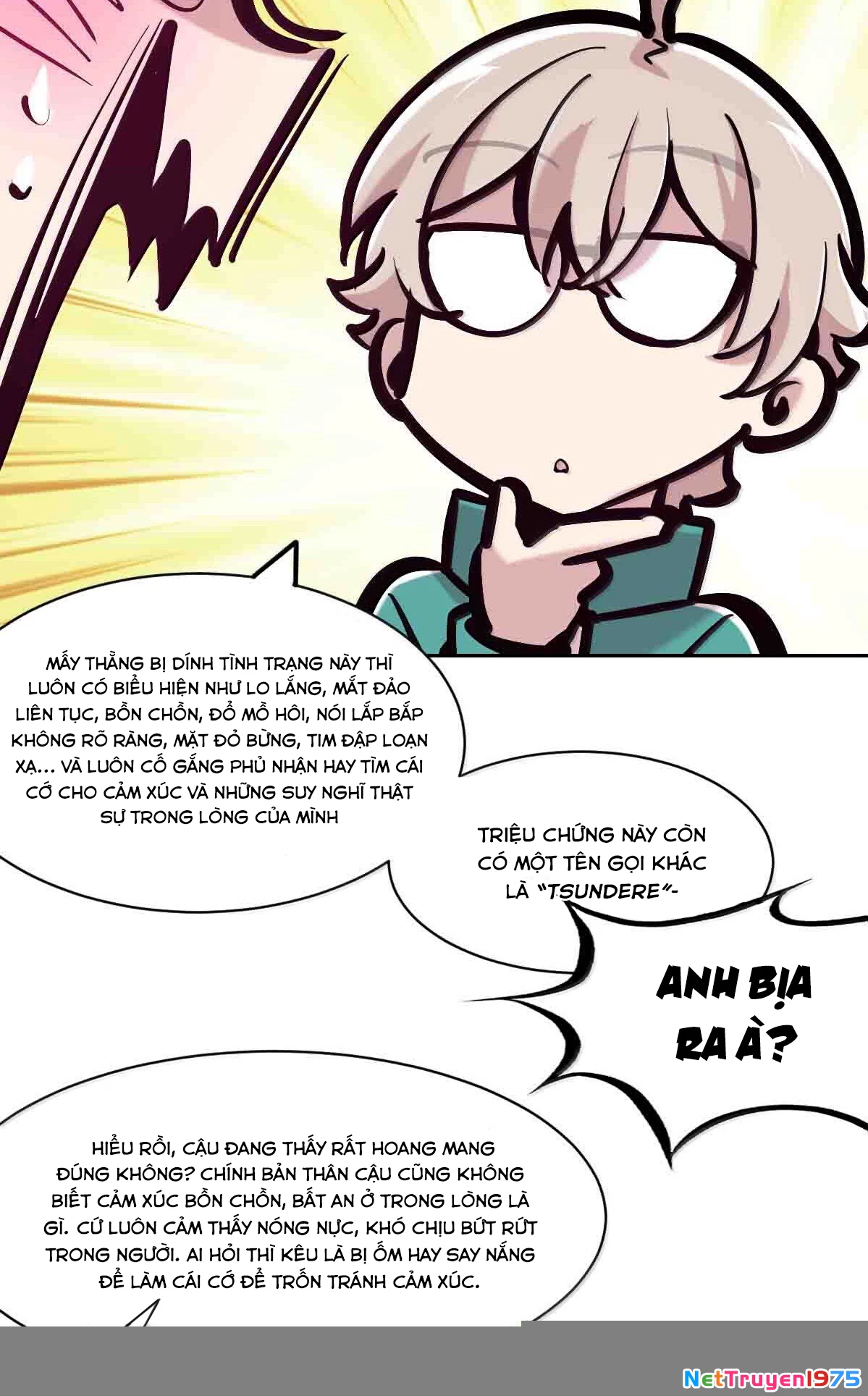 Oan Gia Chung Nhà ! Chapter 128.1 - Trang 2