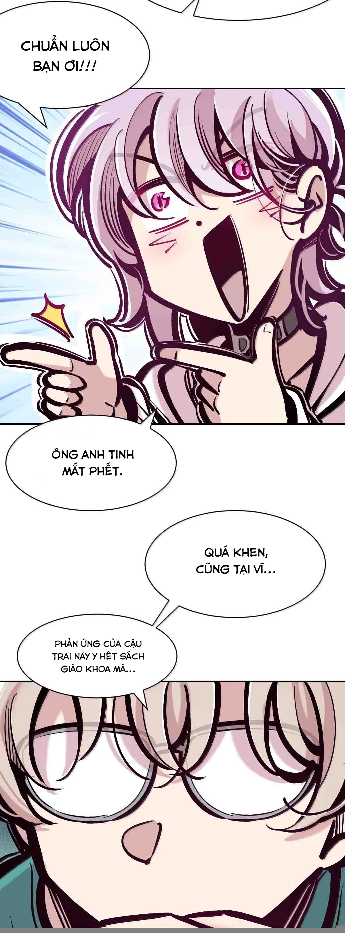 Oan Gia Chung Nhà ! Chapter 128.1 - Trang 2