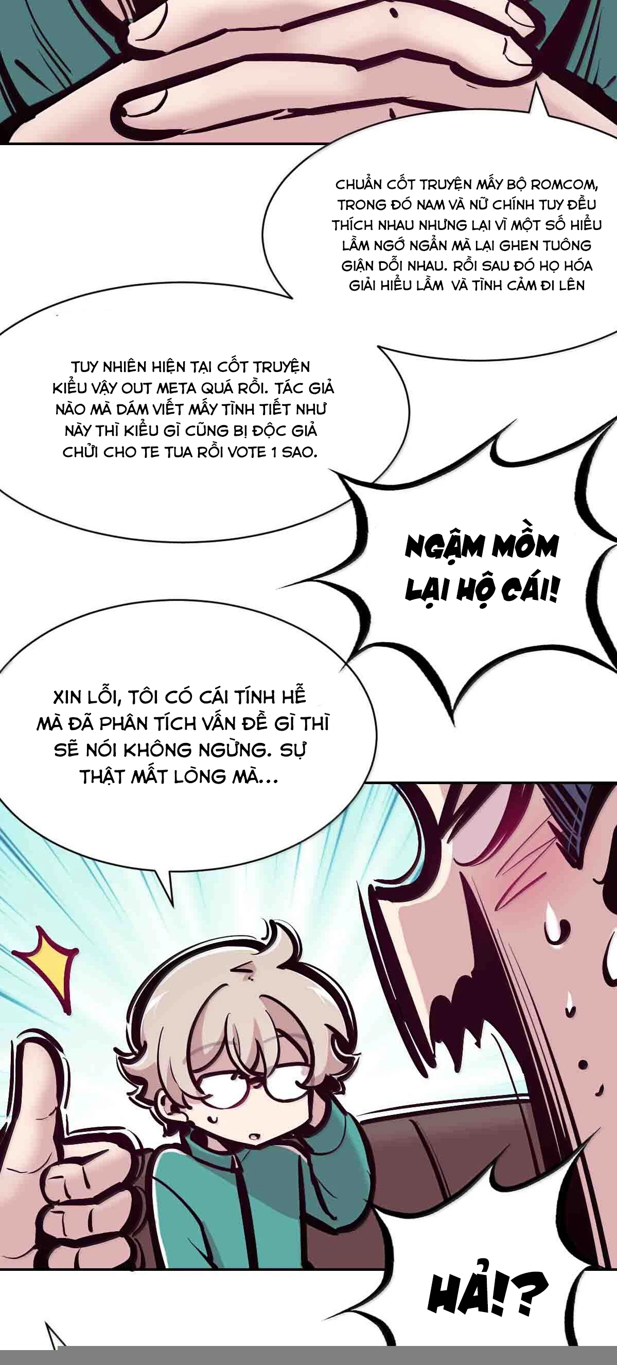 Oan Gia Chung Nhà ! Chapter 128.1 - Trang 2