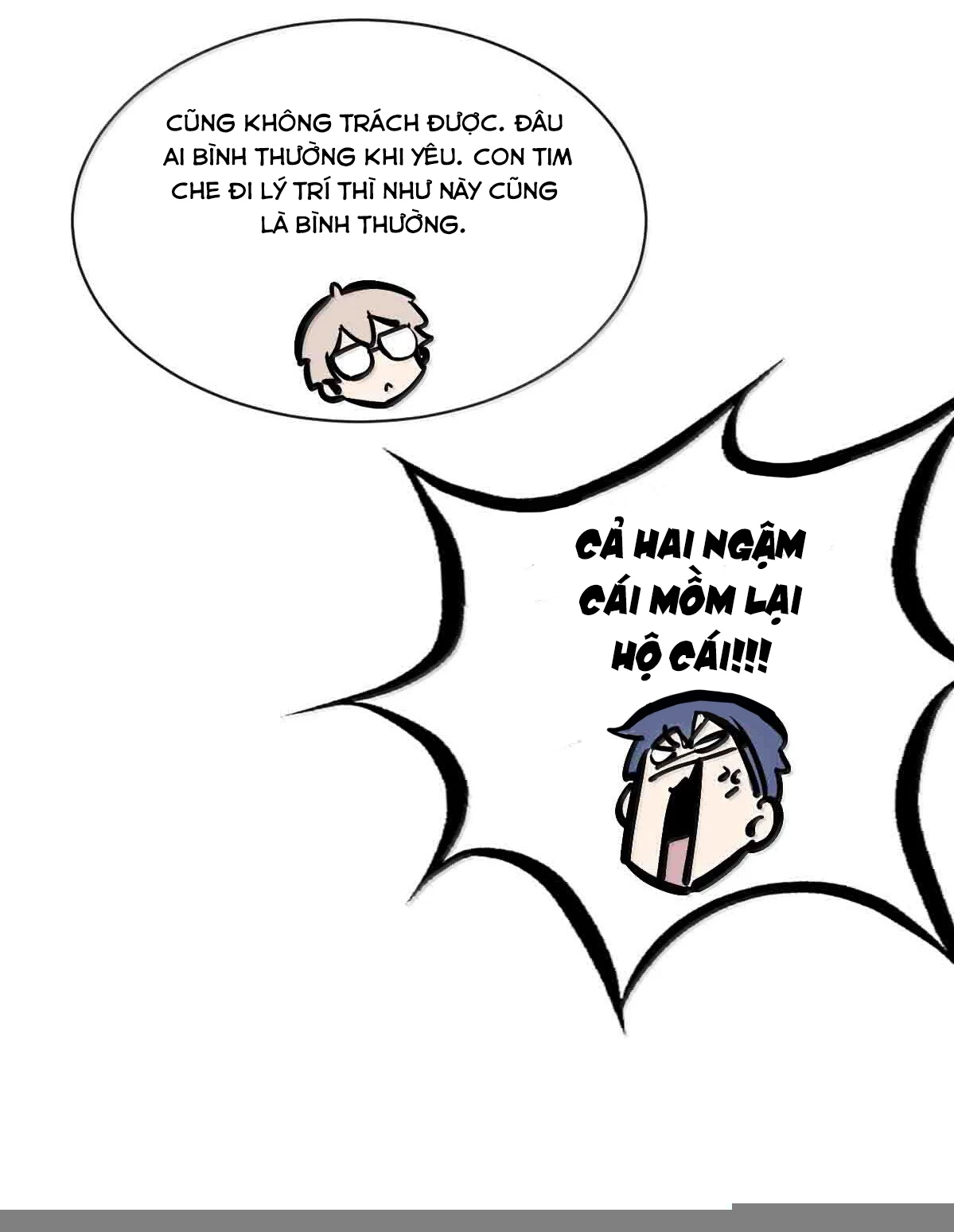 Oan Gia Chung Nhà ! Chapter 128.1 - Trang 2