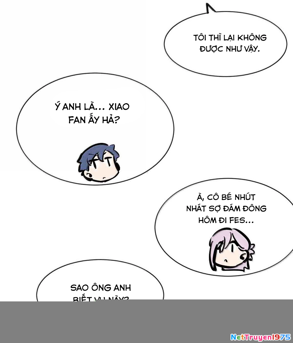 Oan Gia Chung Nhà ! Chapter 128.1 - Trang 2