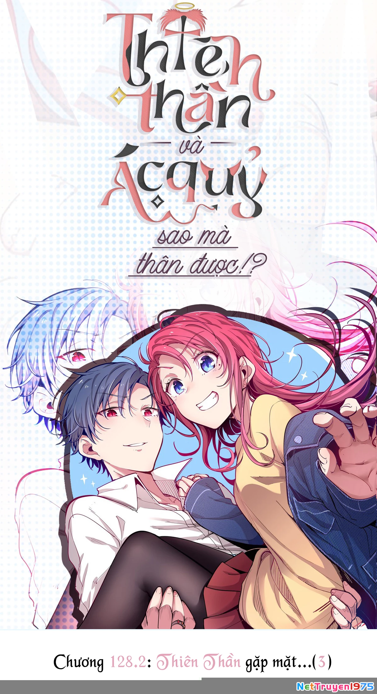 Oan Gia Chung Nhà! Chapter 128.2 - 2