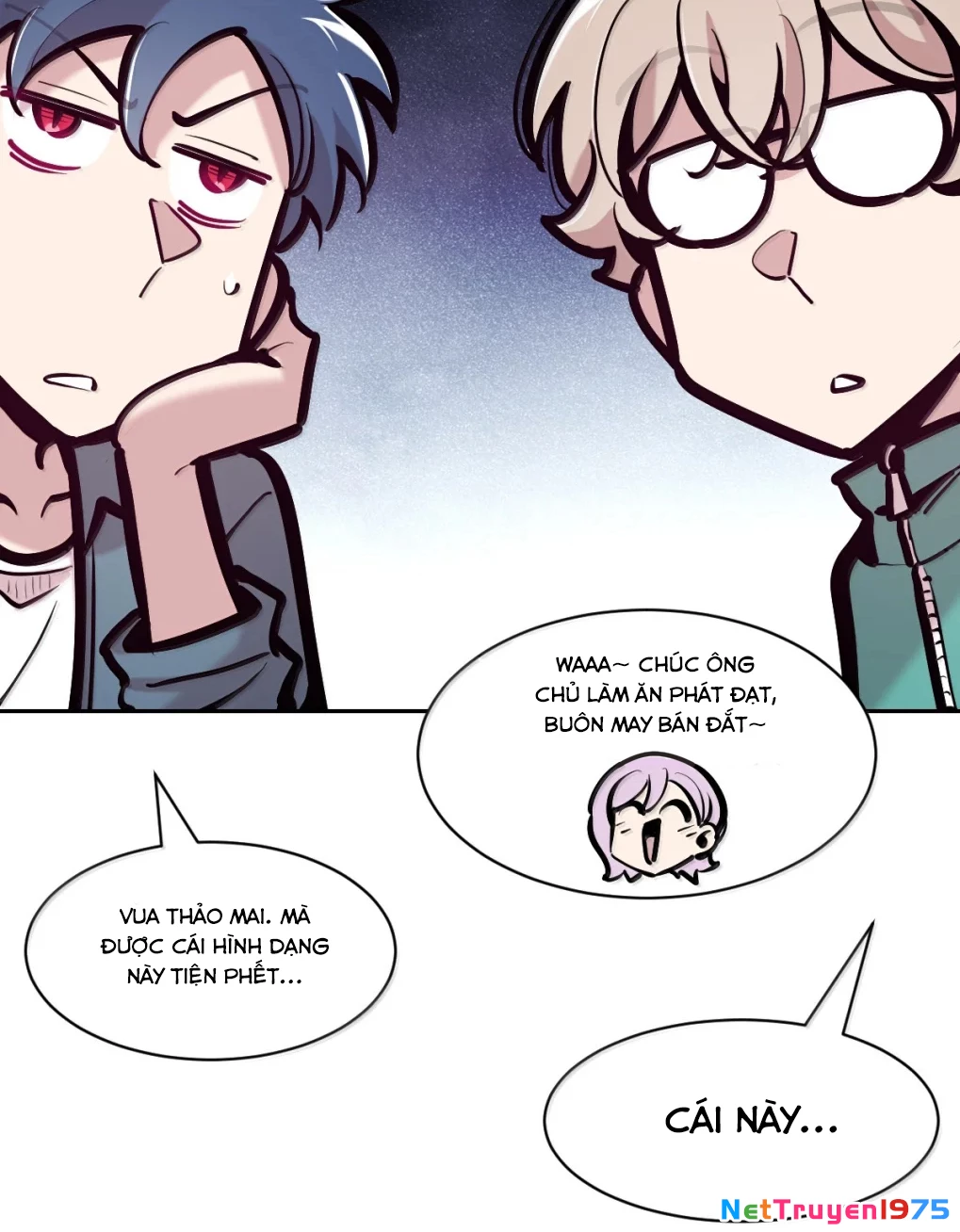Oan Gia Chung Nhà! Chapter 128.2 - 5