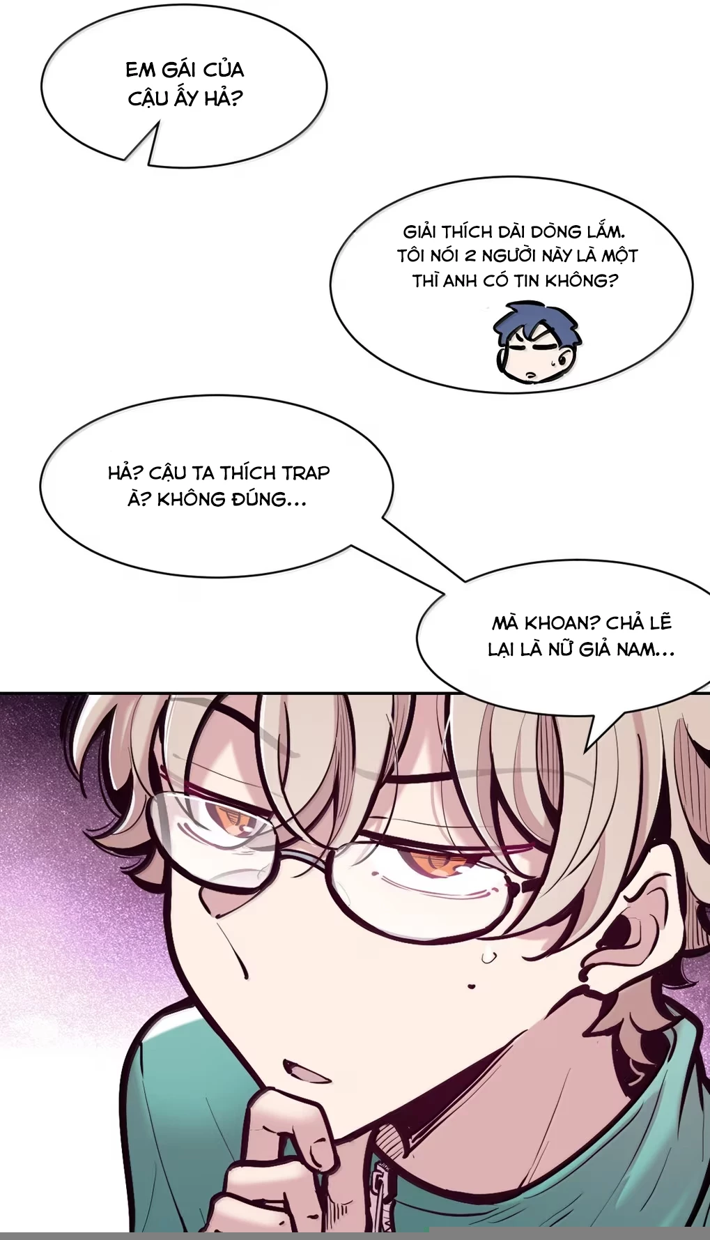 Oan Gia Chung Nhà! Chapter 128.2 - 8