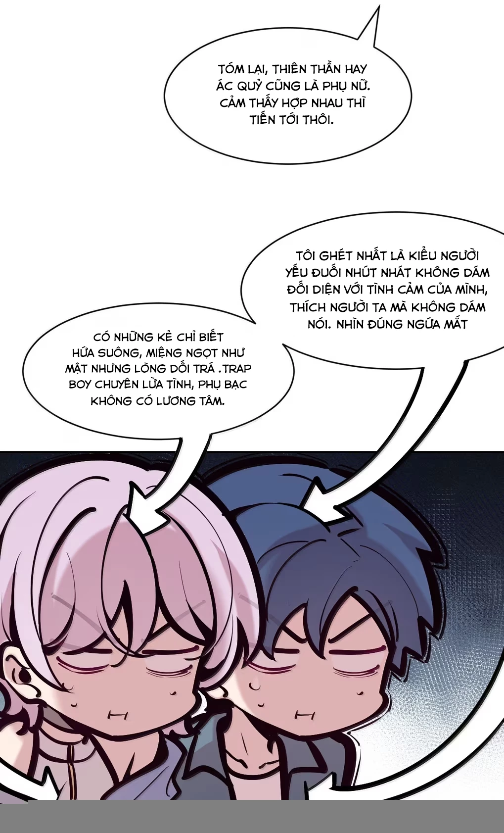 Oan Gia Chung Nhà! Chapter 128.2 - 15