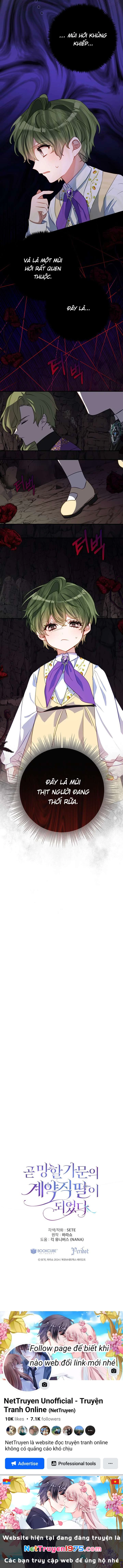 Trở Thành Con Gái Nuôi Của Một Gia Đình Sắp Bị Phá Hủy Chapter 46 - 9