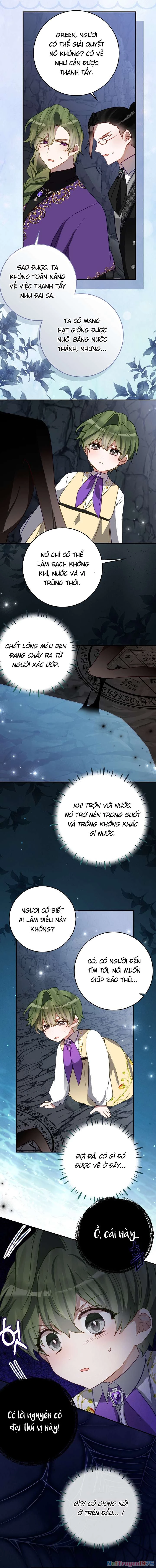 Trở Thành Con Gái Nuôi Của Một Gia Đình Sắp Bị Phá Hủy Chapter 47 - 3