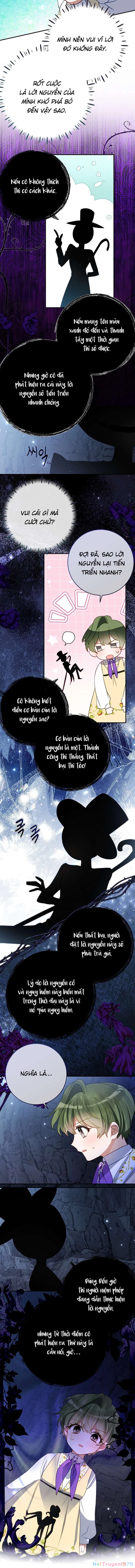 Trở Thành Con Gái Nuôi Của Một Gia Đình Sắp Bị Phá Hủy Chapter 47 - 6