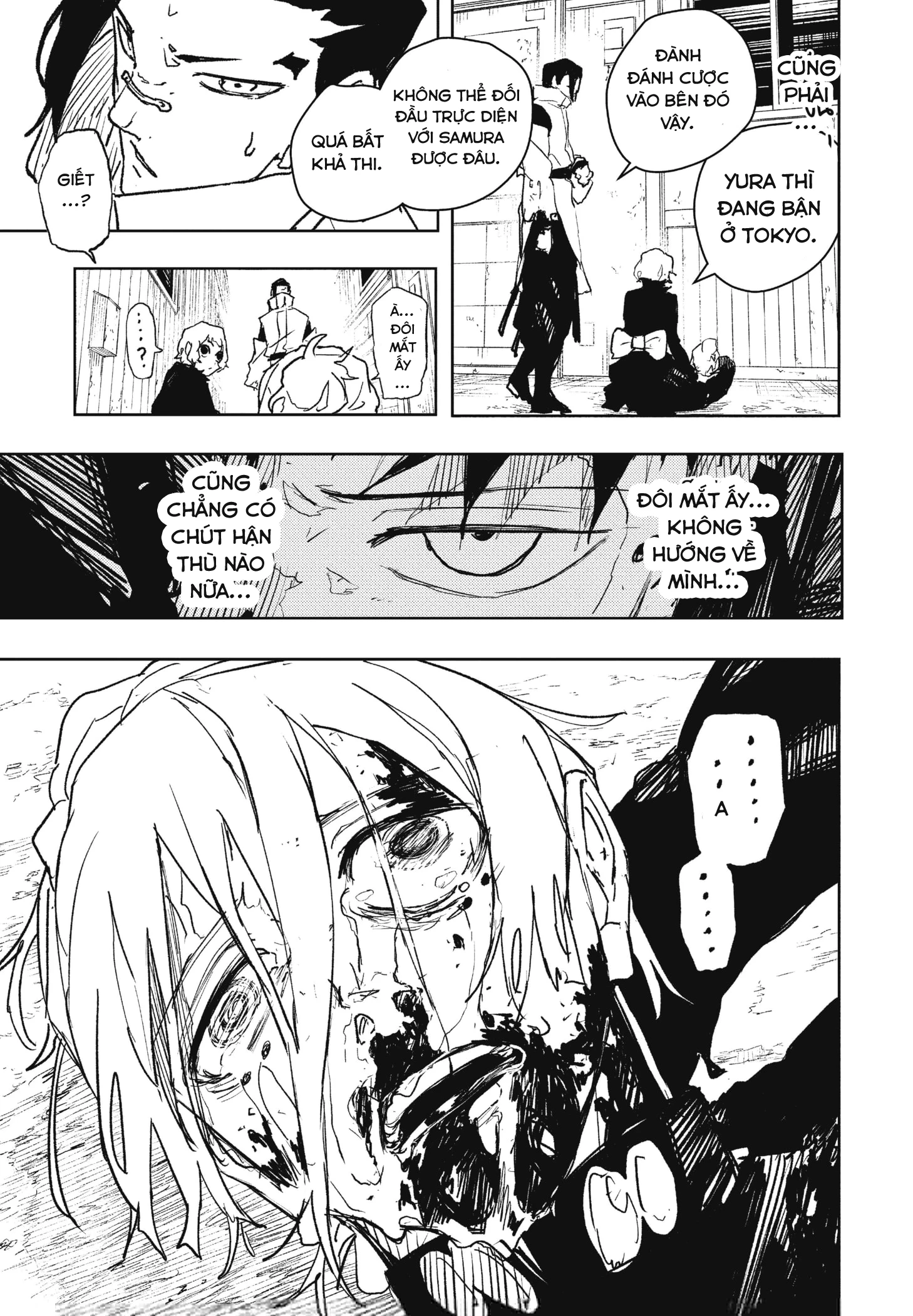 Kagurabachi Chapter 78 - 9