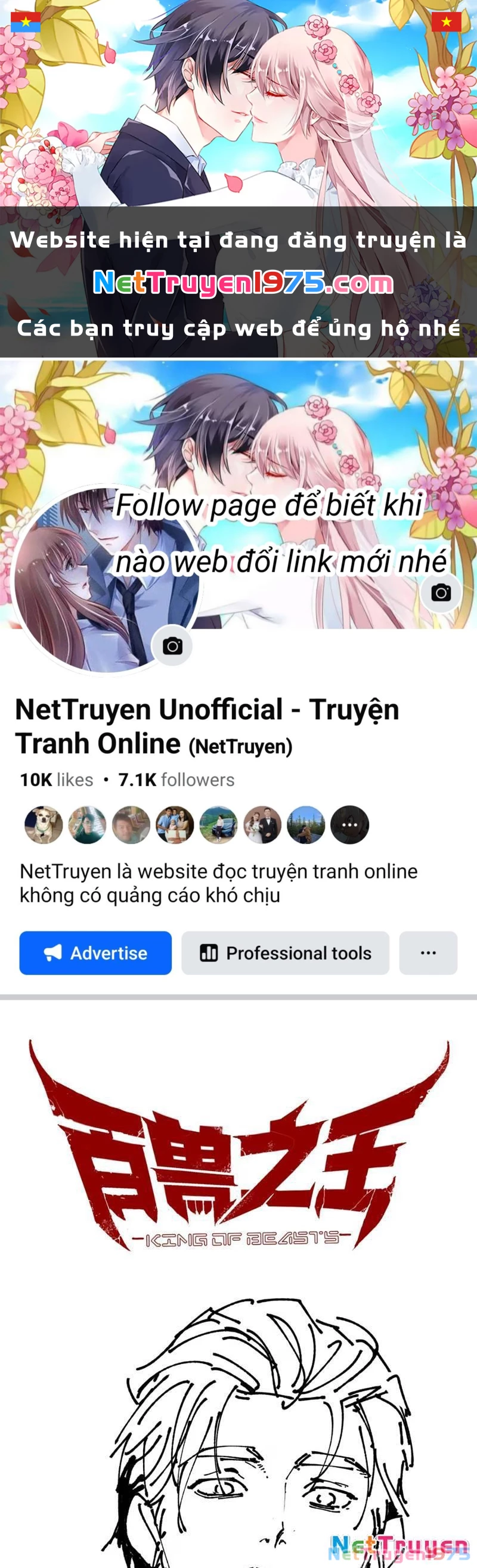 Bách Thú Chi Vương Chapter 3 - 1