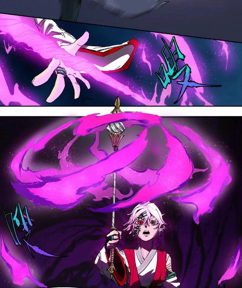 Bách Quỷ Lục Chapter 1 - 19