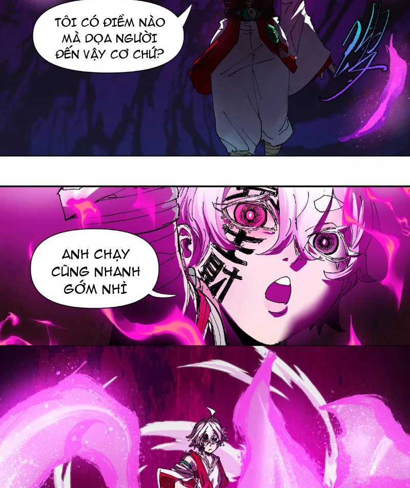Bách Quỷ Lục Chapter 1 - 20