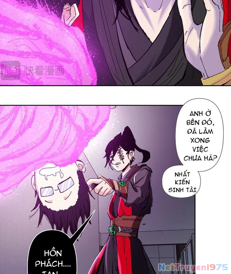 Bách Quỷ Lục Chapter 1 - 28
