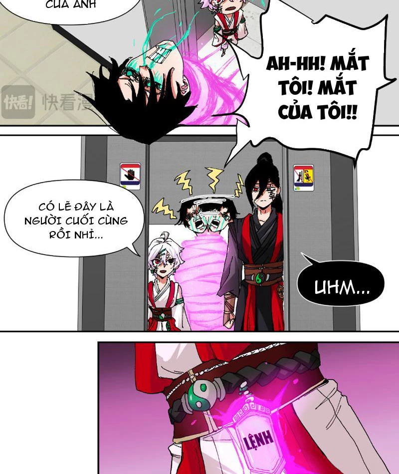 Bách Quỷ Lục Chapter 2 - 20