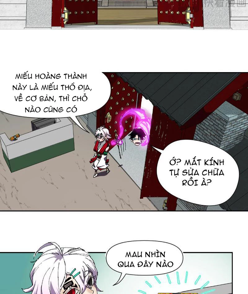 Bách Quỷ Lục Chapter 2 - 35