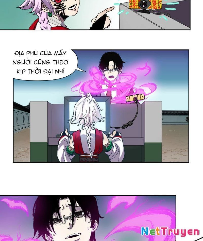 Bách Quỷ Lục Chapter 2 - 36