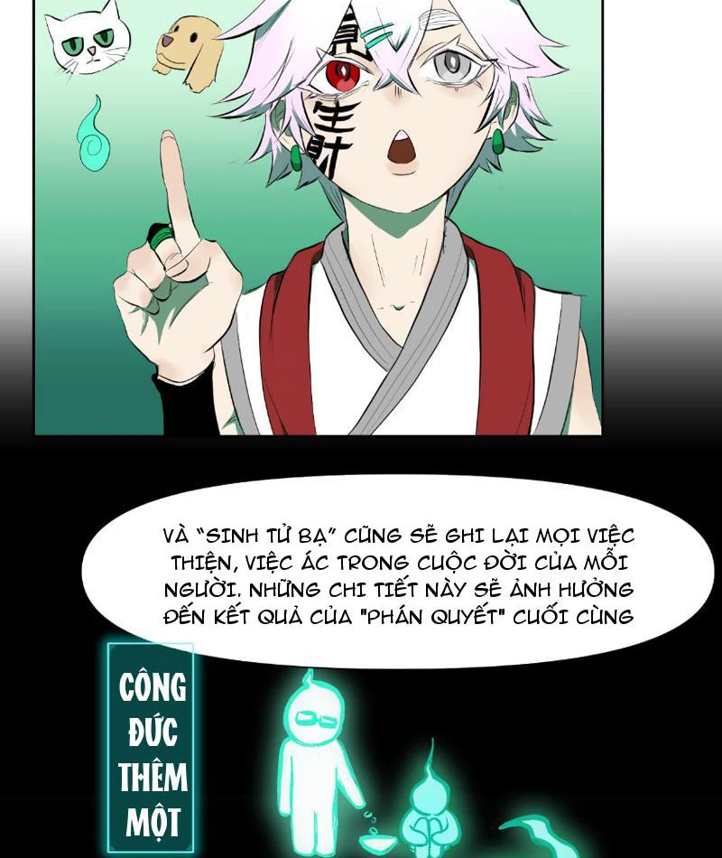 Bách Quỷ Lục Chapter 3 - 8