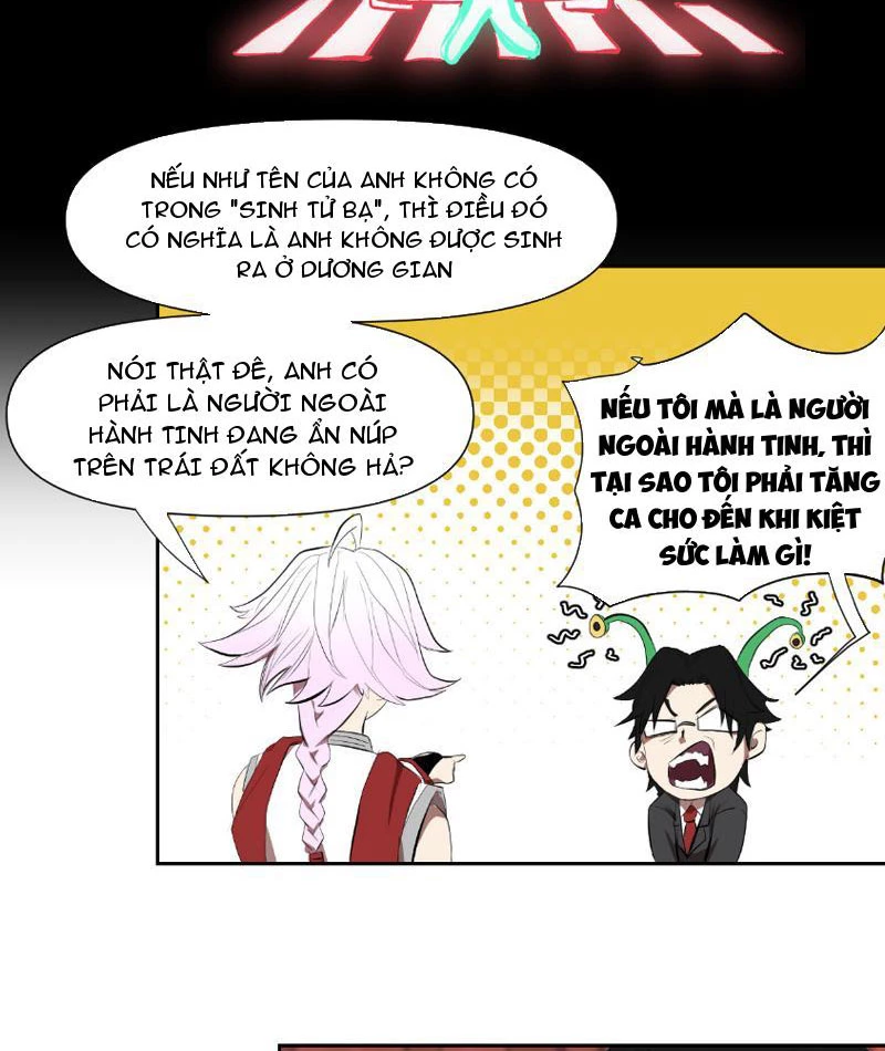 Bách Quỷ Lục Chapter 3 - 10