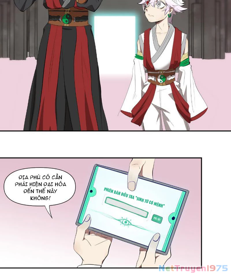 Bách Quỷ Lục Chapter 3 - 12