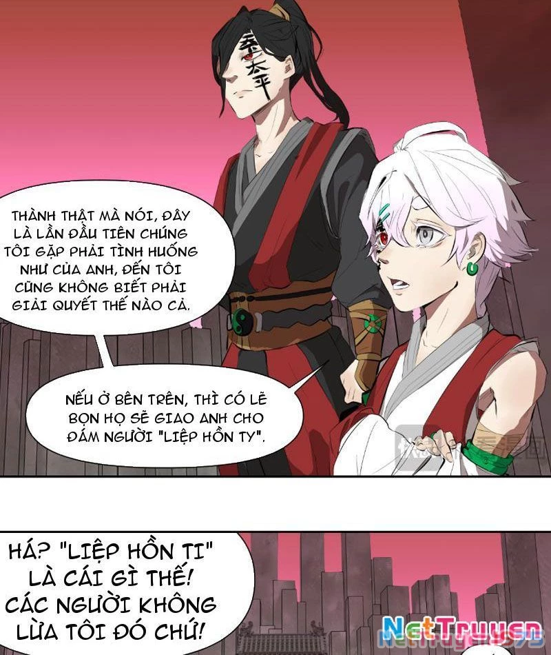 Bách Quỷ Lục Chapter 3 - 16