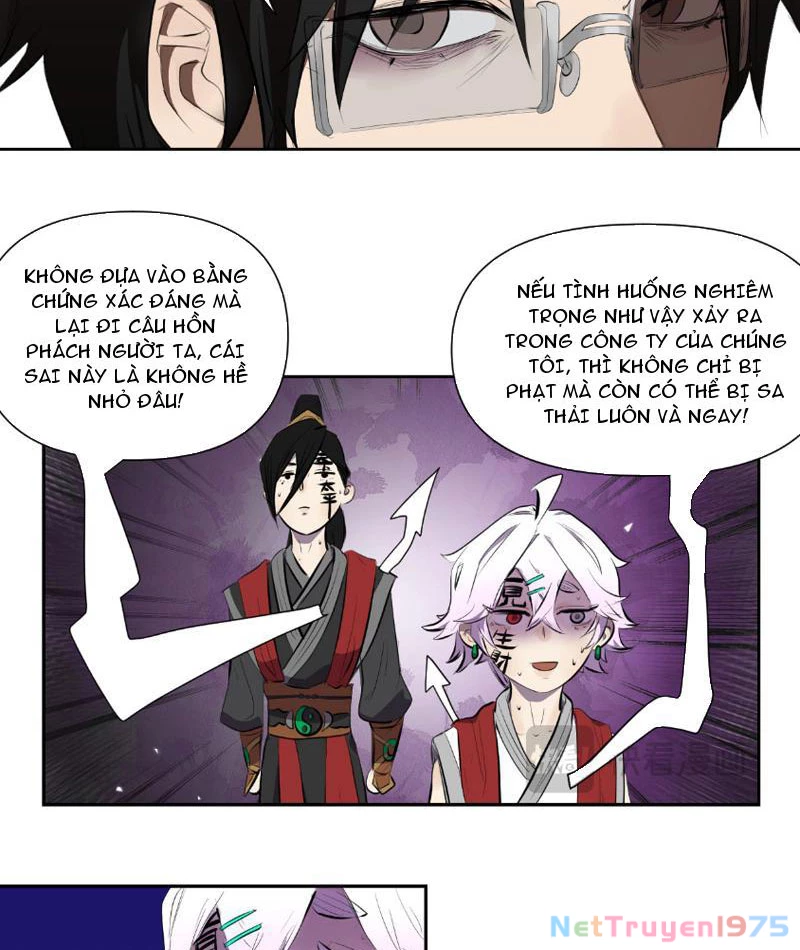 Bách Quỷ Lục Chapter 3 - 18