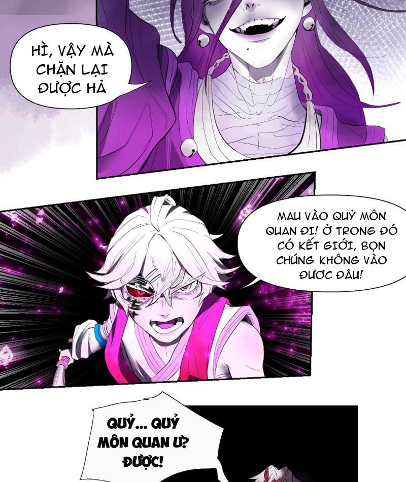 Bách Quỷ Lục Chapter 4 - 37