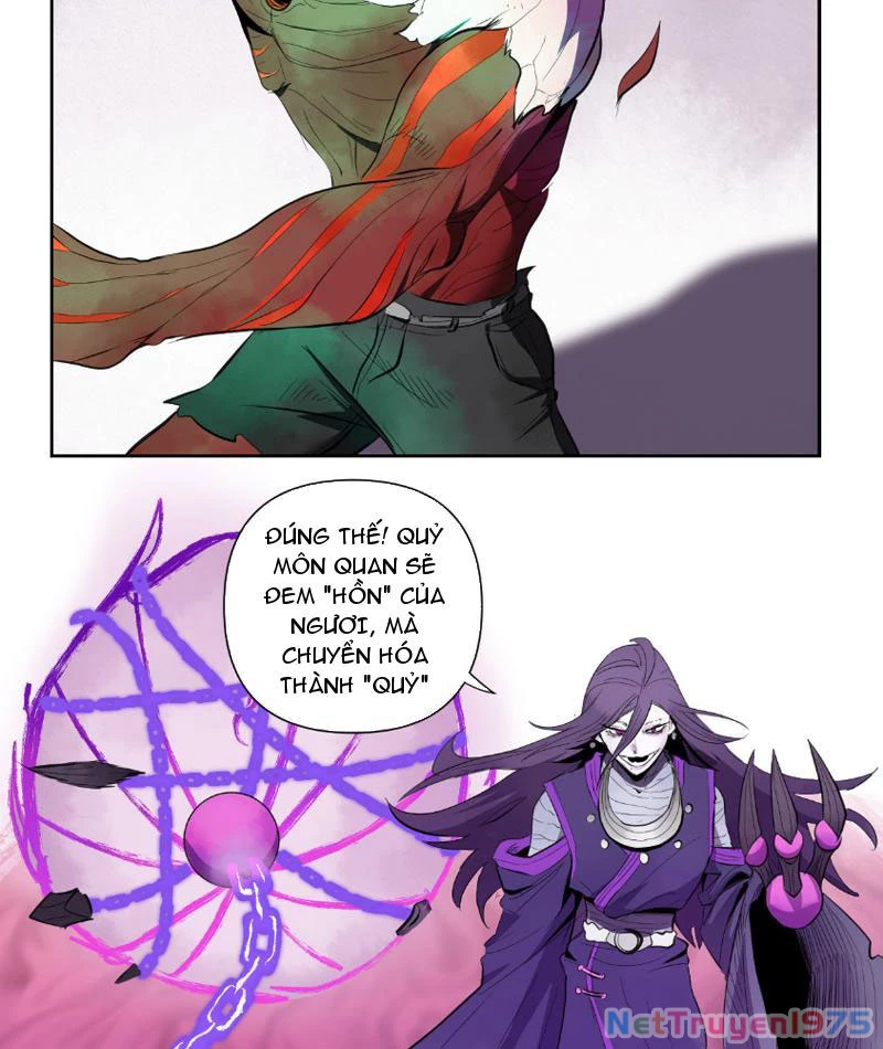 Bách Quỷ Lục Chapter 5 - 5
