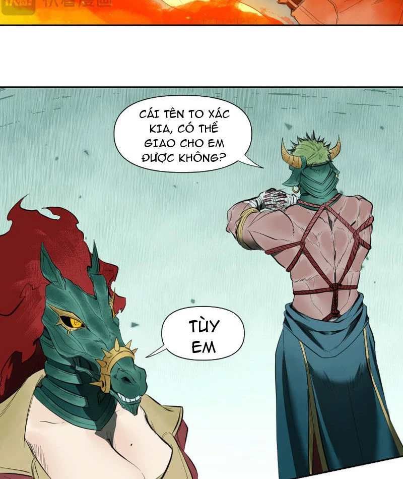 Bách Quỷ Lục Chapter 7 - 8