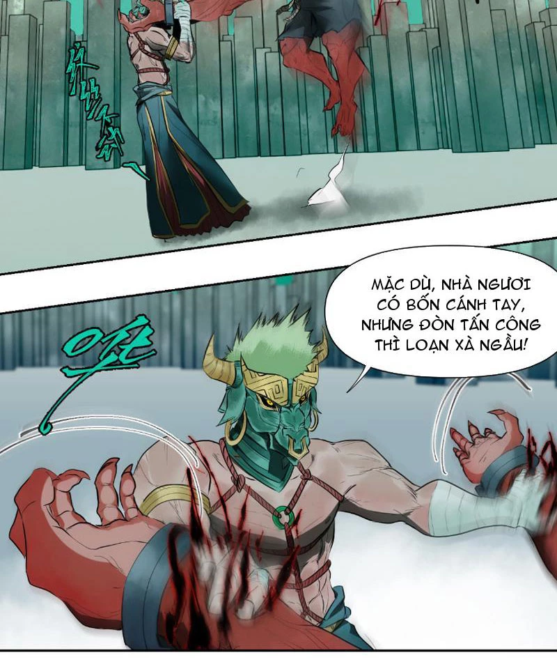 Bách Quỷ Lục Chapter 7 - 23