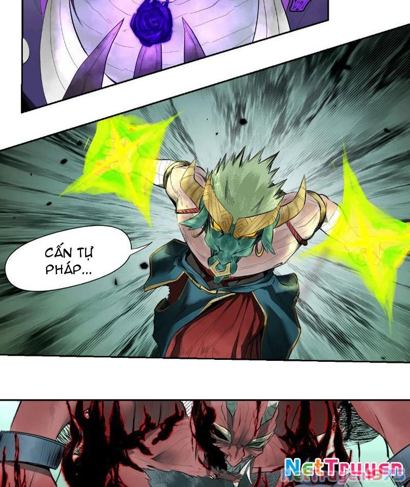 Bách Quỷ Lục Chapter 7 - 36