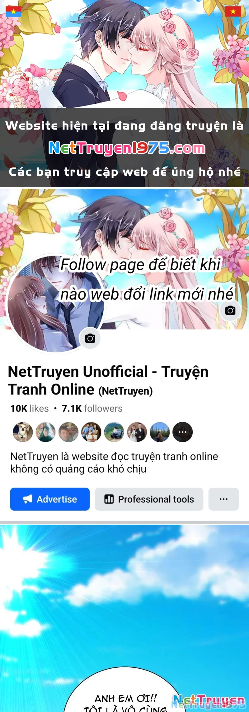 Toàn Bộ Fan Của Ta Đều Là Ma Nữ Chapter 1 - 1