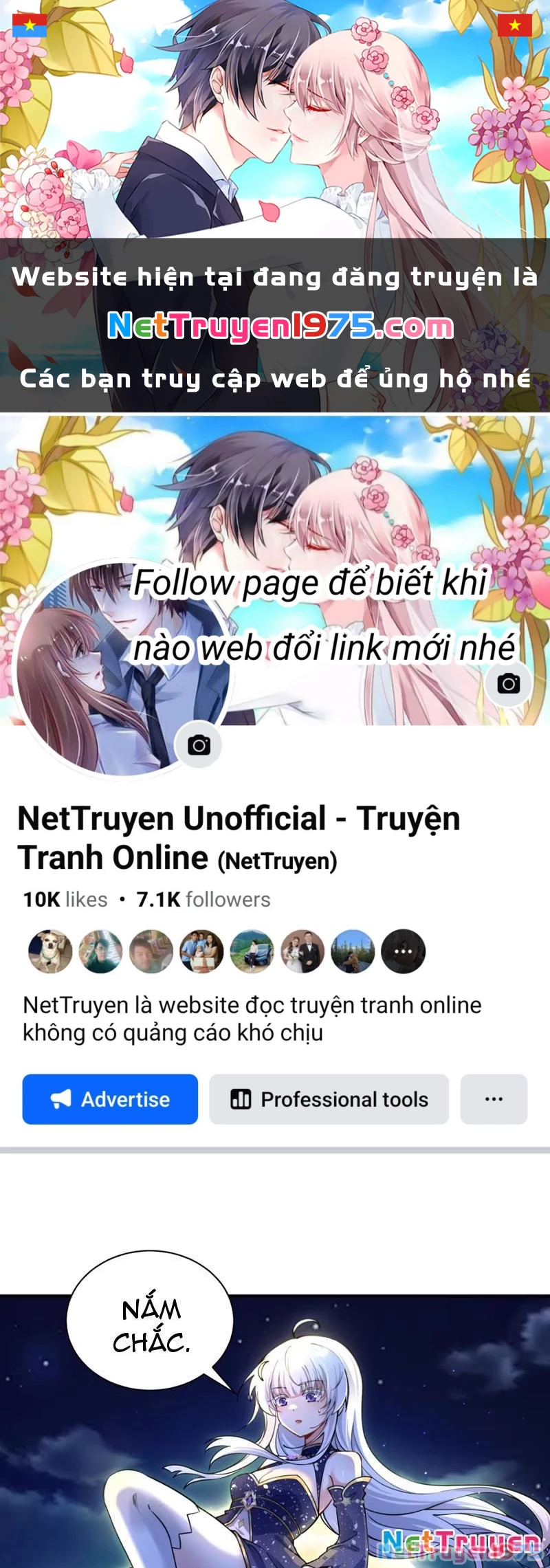 Toàn Bộ Fan Của Ta Đều Là Ma Nữ Chapter 2 - 1