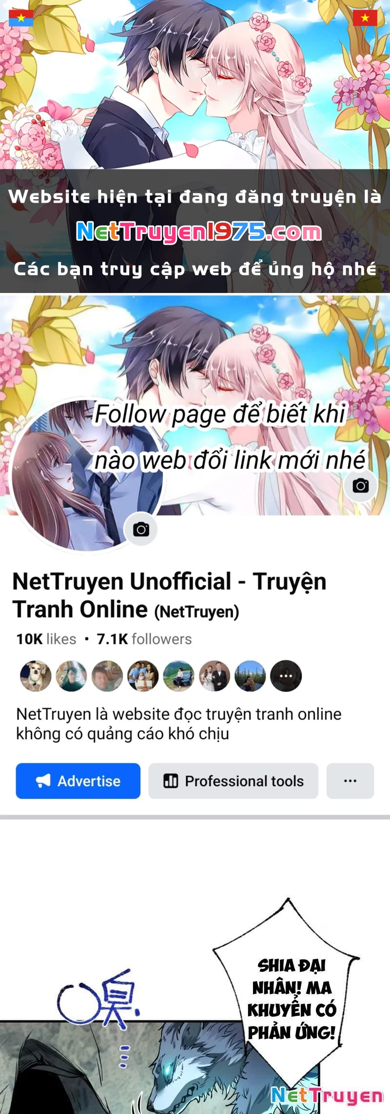 Toàn Bộ Fan Của Ta Đều Là Ma Nữ Chapter 3 - 1