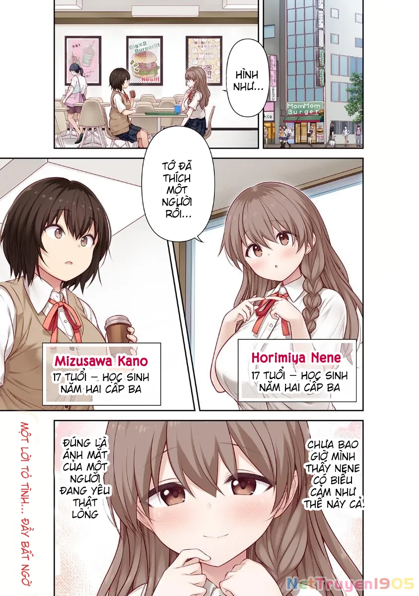 I'm Way Better Than Him, Right? Chapter 1 - 2
