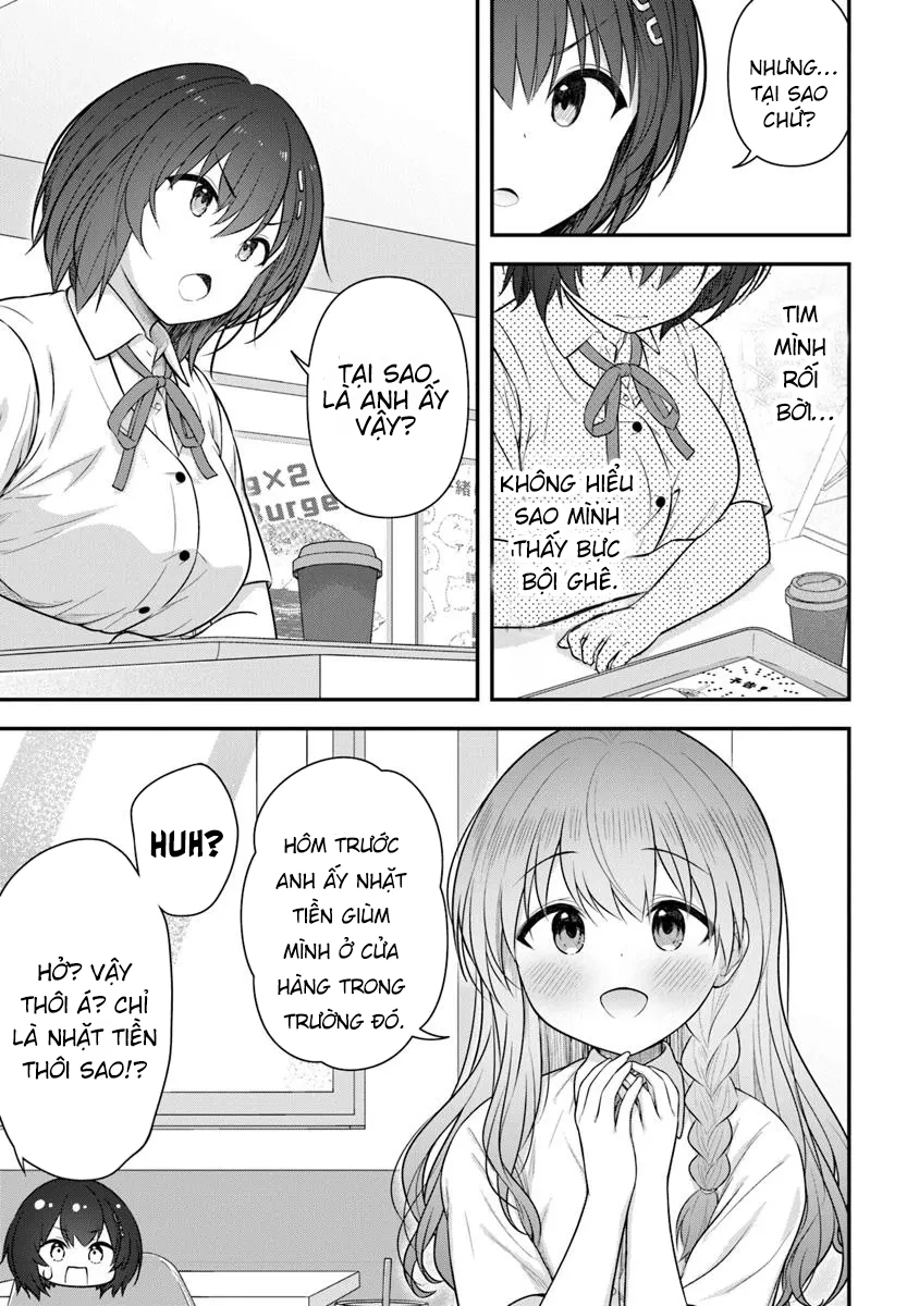 I'm Way Better Than Him, Right? Chapter 1 - 6