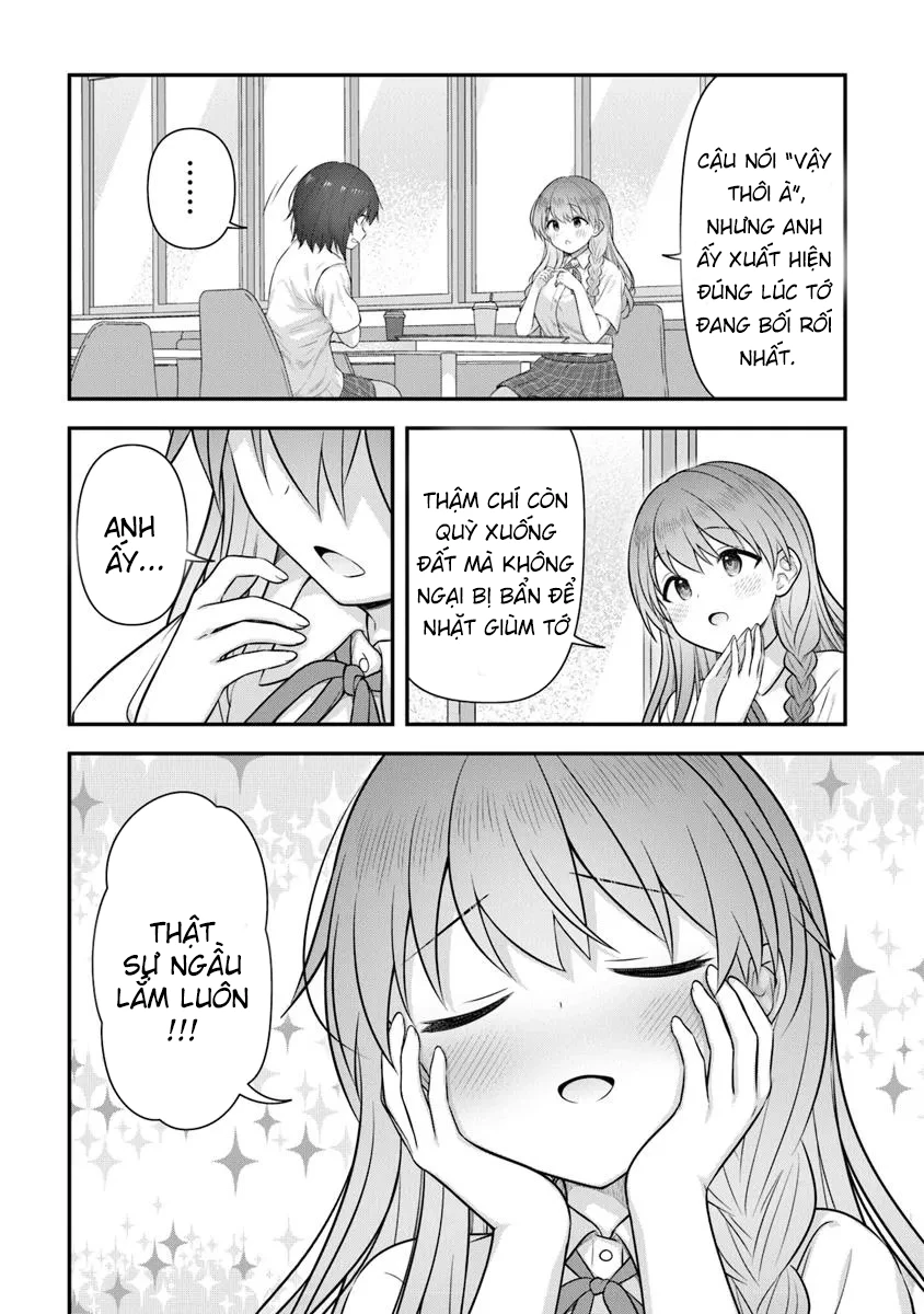 I'm Way Better Than Him, Right? Chapter 1 - 7