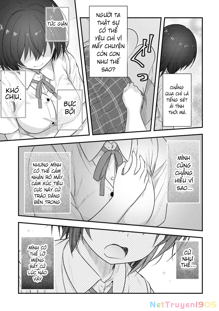 I'm Way Better Than Him, Right? Chapter 1 - 8