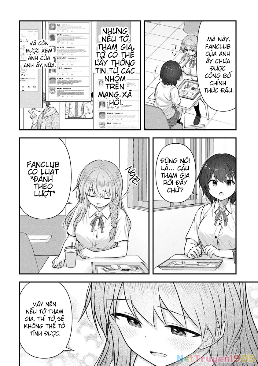 I'm Way Better Than Him, Right? Chapter 1 - 9