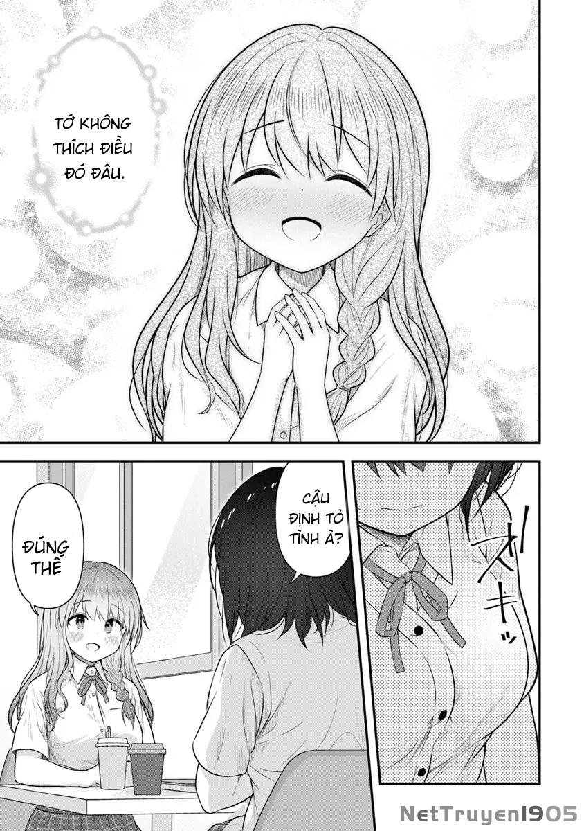 I'm Way Better Than Him, Right? Chapter 1 - 10