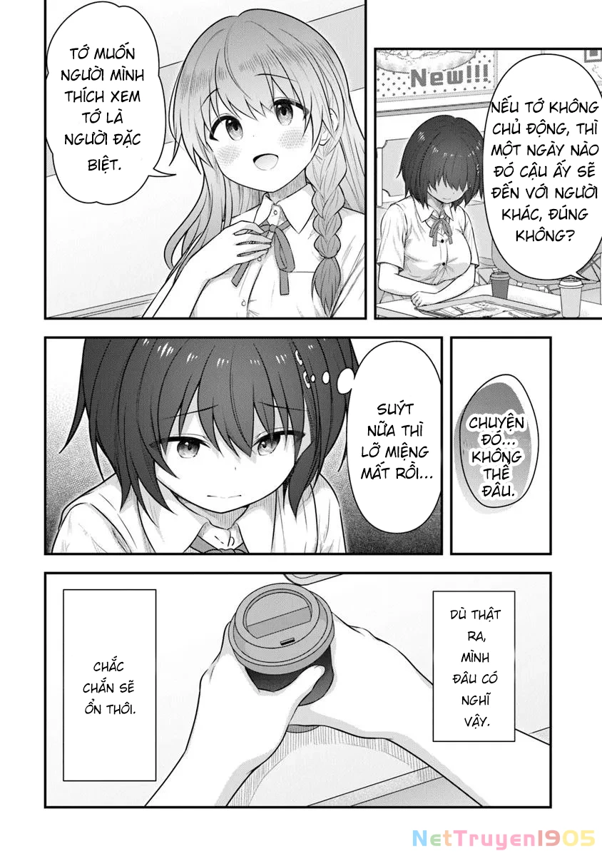 I'm Way Better Than Him, Right? Chapter 1 - 11