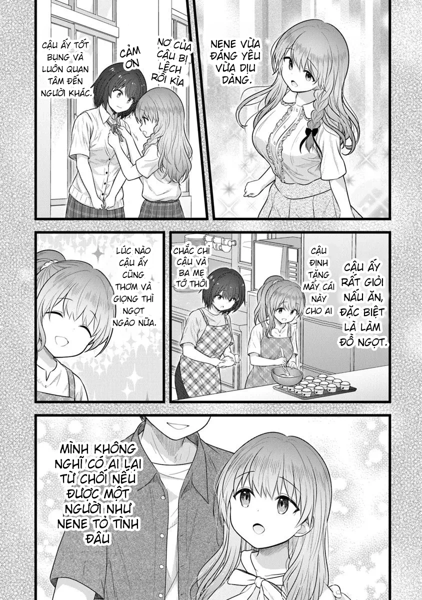 I'm Way Better Than Him, Right? Chapter 1 - 12
