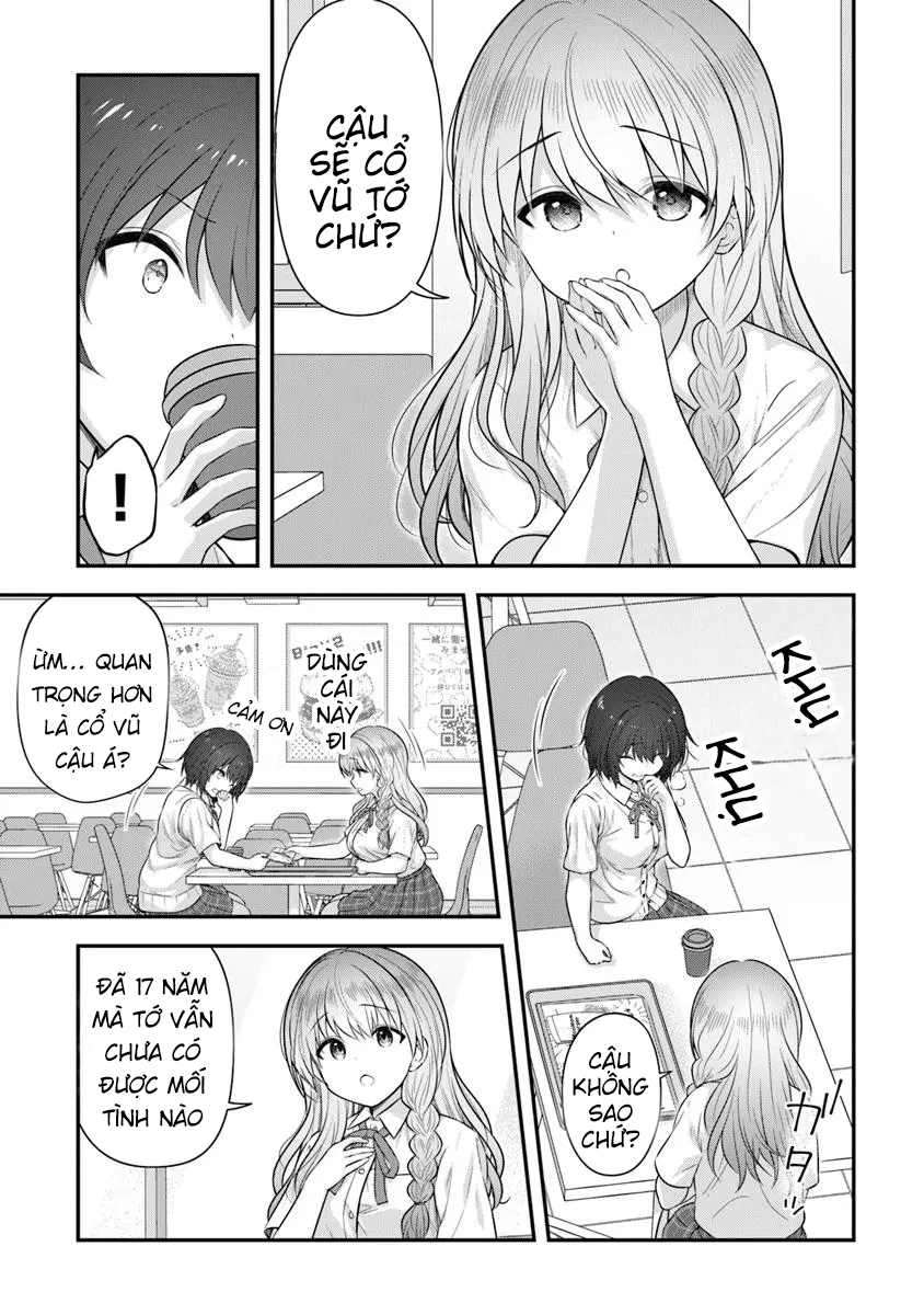 I'm Way Better Than Him, Right? Chapter 1 - 14