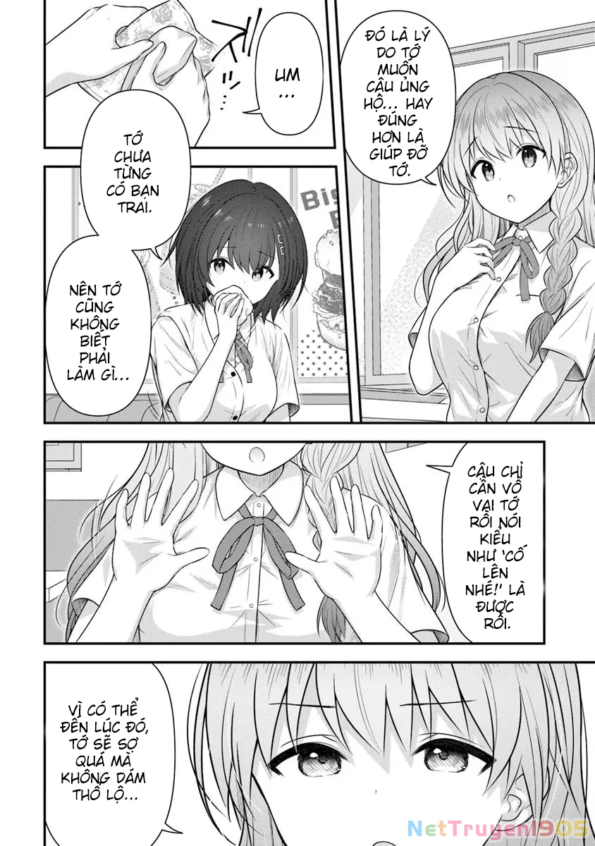 I'm Way Better Than Him, Right? Chapter 1 - 15