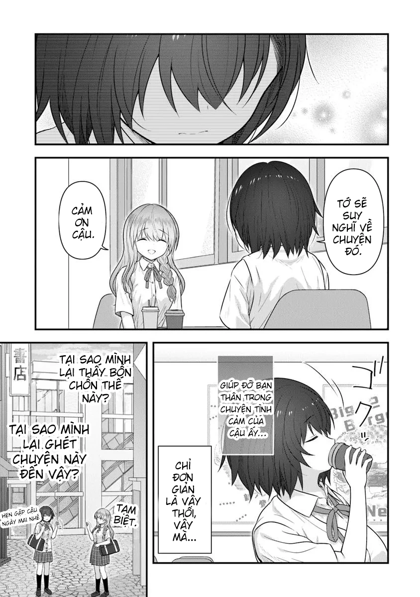 I'm Way Better Than Him, Right? Chapter 1 - 16