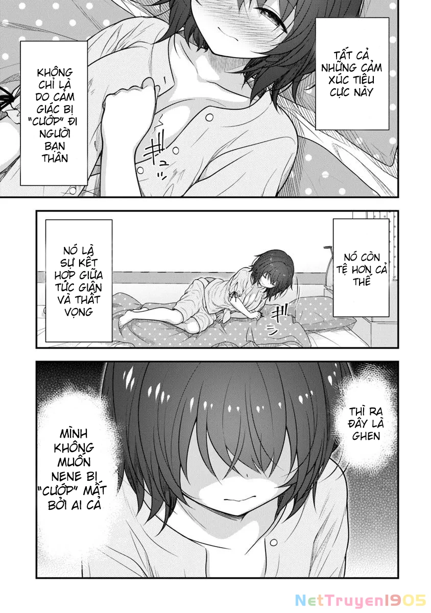 I'm Way Better Than Him, Right? Chapter 1 - 26