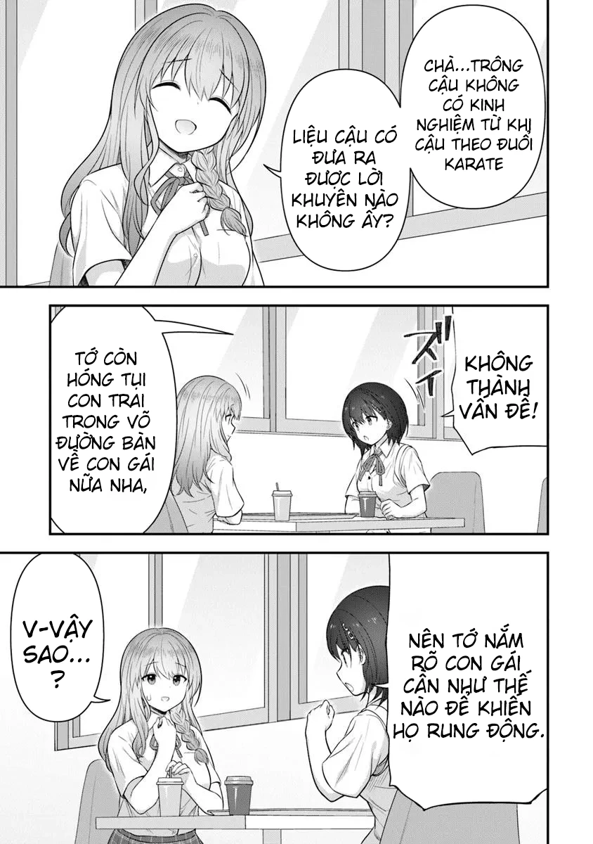 I'm Way Better Than Him, Right? Chapter 2 - 4