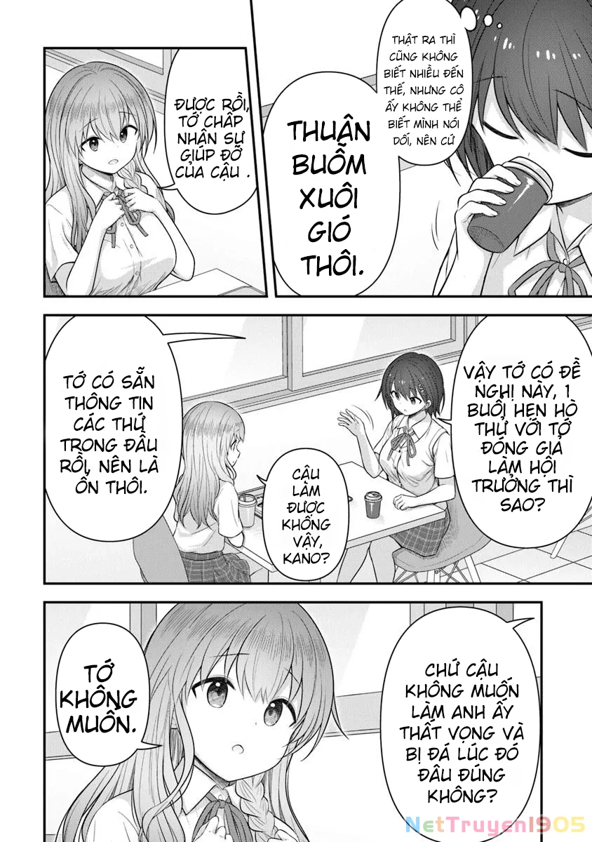I'm Way Better Than Him, Right? Chapter 2 - 5