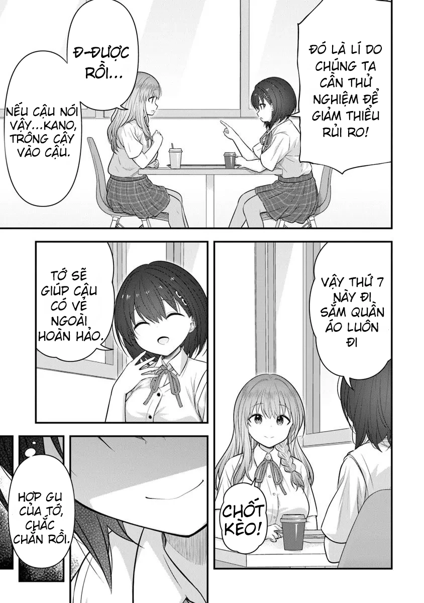 I'm Way Better Than Him, Right? Chapter 2 - 6