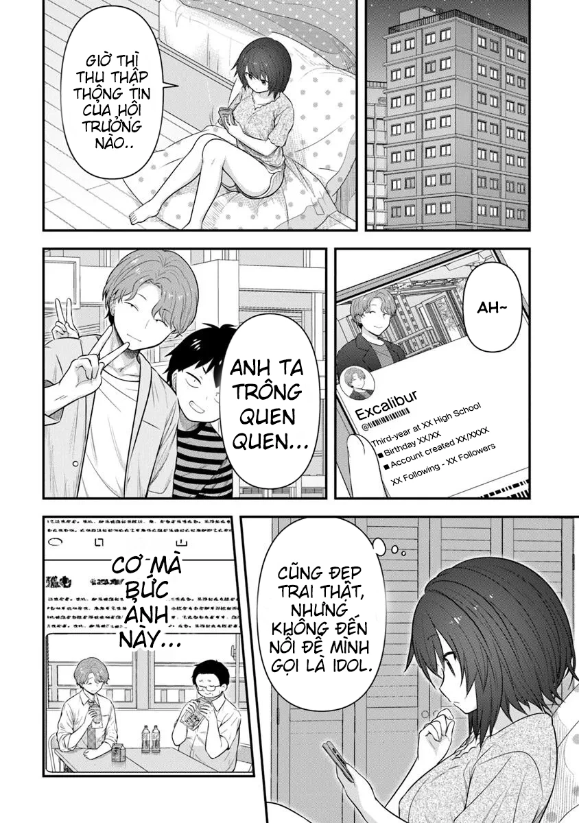 I'm Way Better Than Him, Right? Chapter 2 - 7