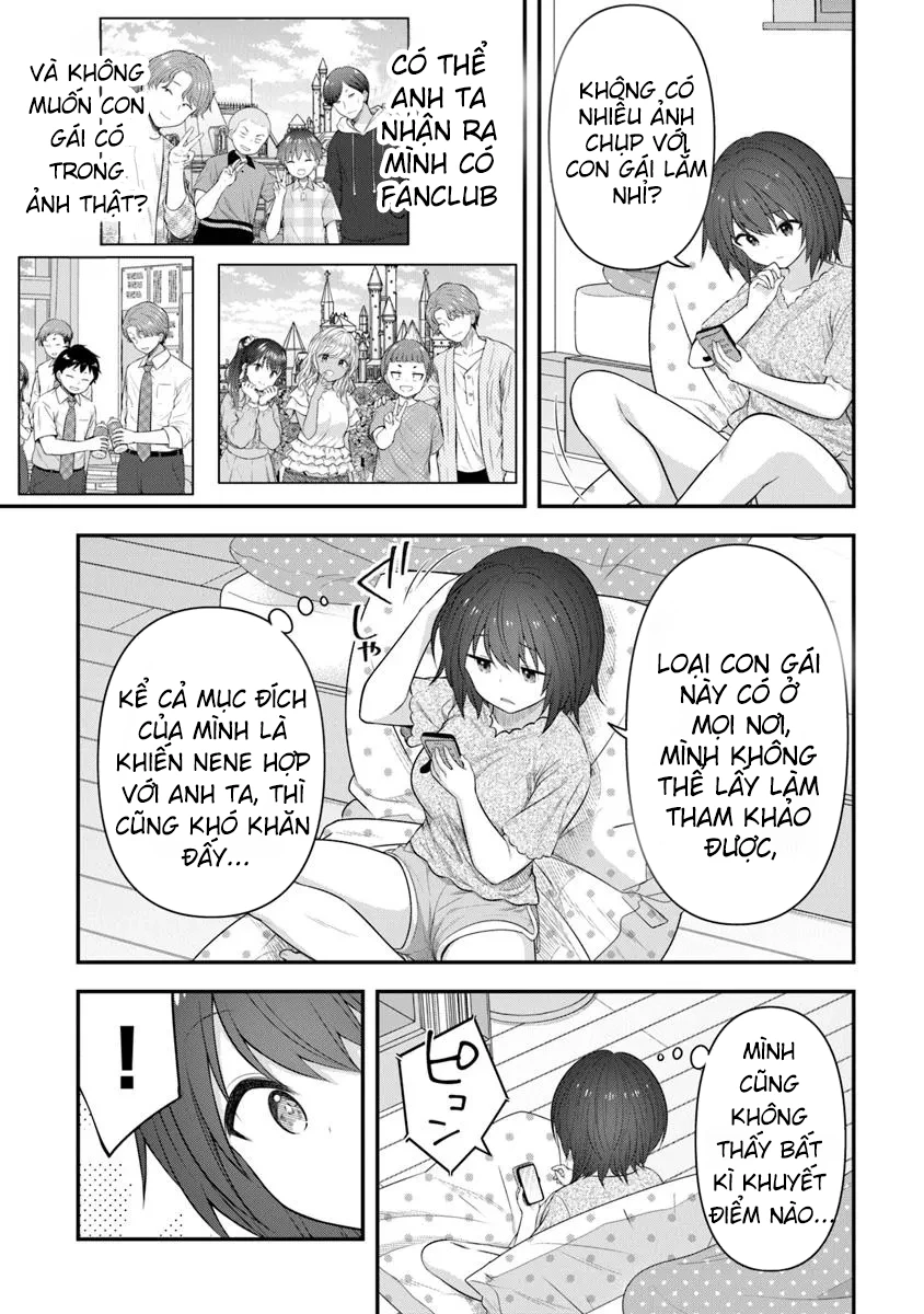 I'm Way Better Than Him, Right? Chapter 2 - 8